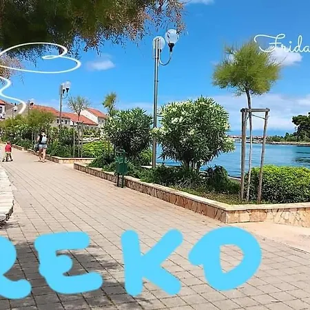 Relax Apartmán Preko