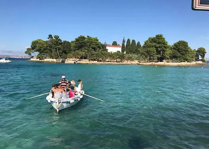 Relax Apartmán Preko