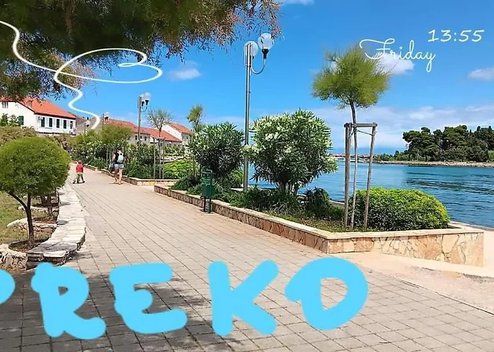 Relax Apartmán Preko