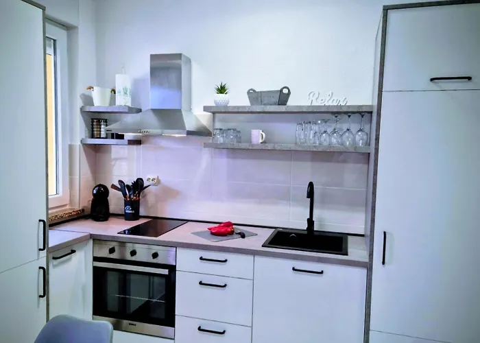 Relax Apartmán Preko